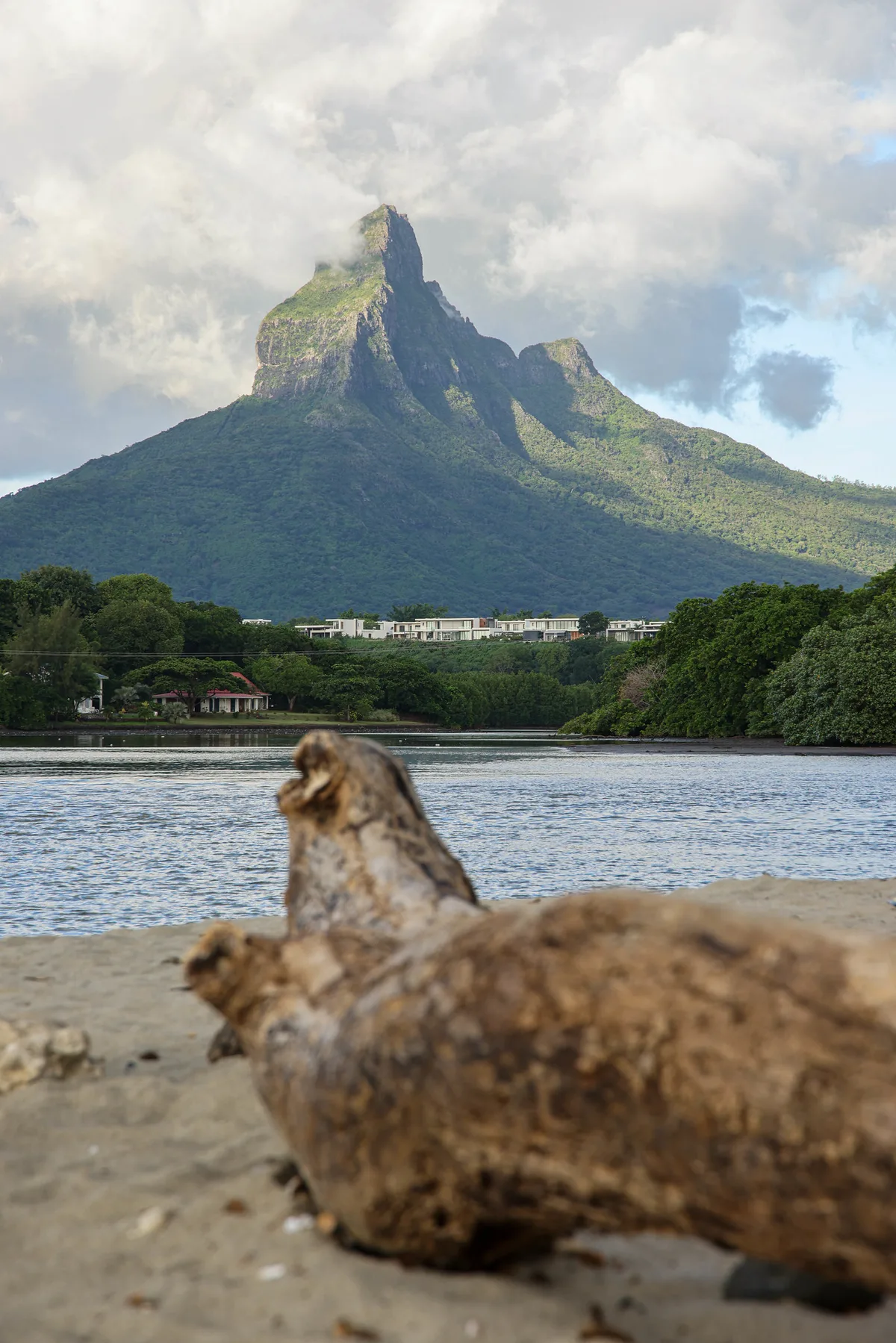 Tamarin Beach, Rivière Noire, Mascarene Islands, Mauritius — 3