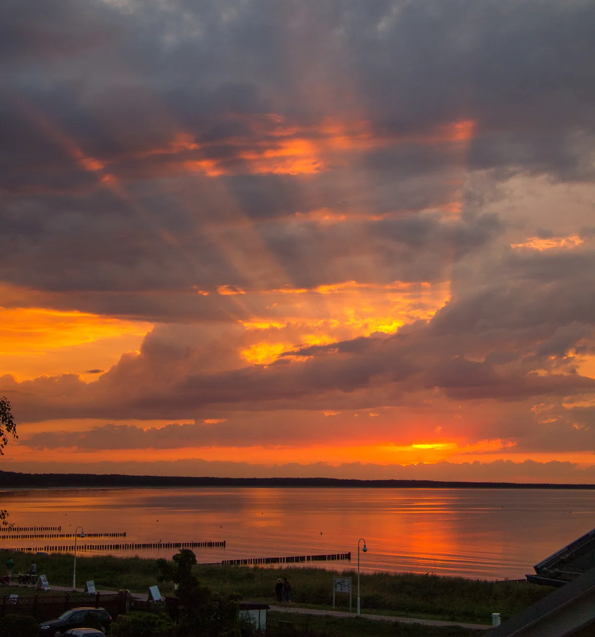 Glowe Beach, Glowe, Baltic Sea, Germany