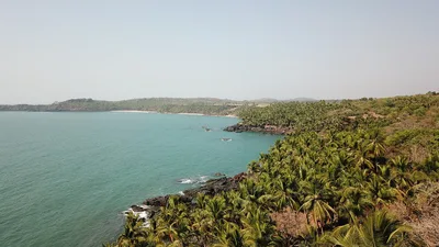 Cabo de Rama Beach