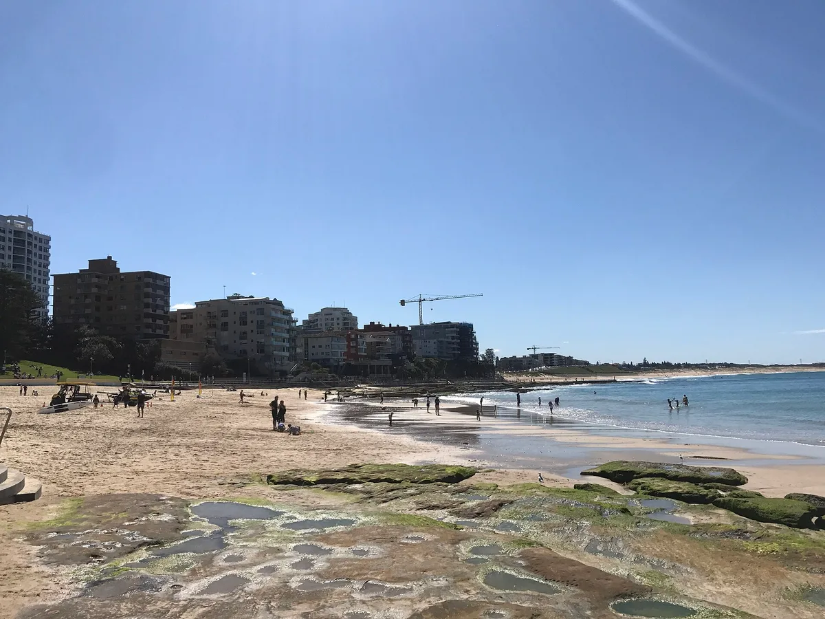Cronulla Beach, Sutherland Shire Council, New South Wales, Australia — 4