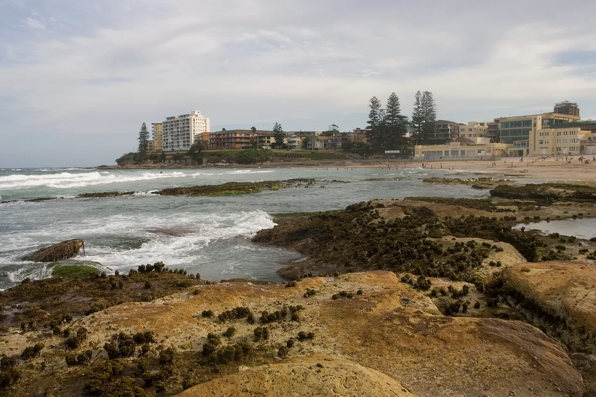 Cronulla Beach, Sutherland Shire Council, New South Wales, Australia — 3