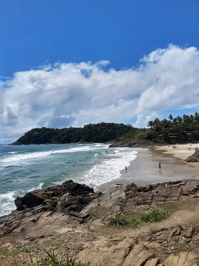 Itacaré Beach