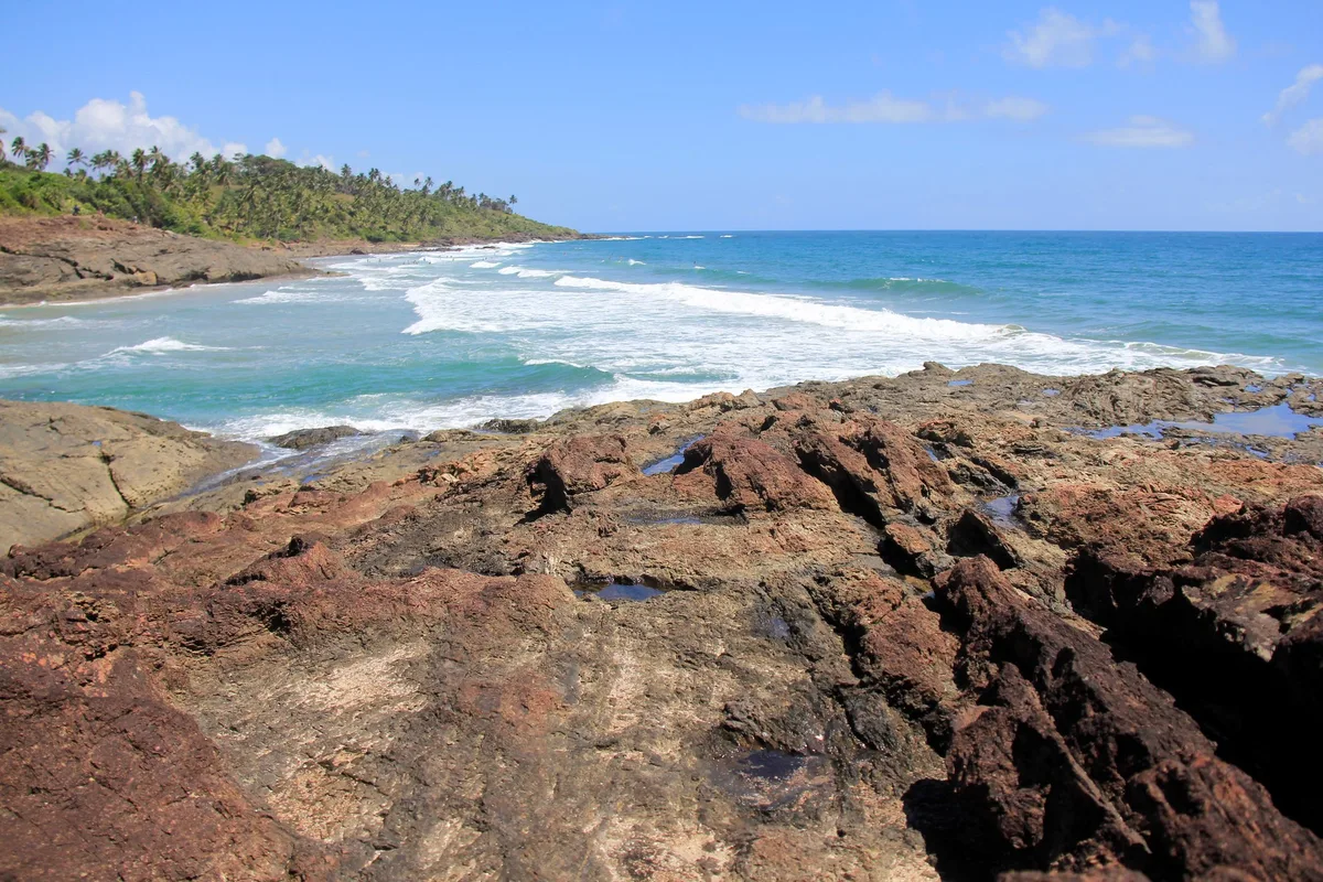 Itacaré Beach, Itacaré, Brazilian Atlantic, Brazil — 5