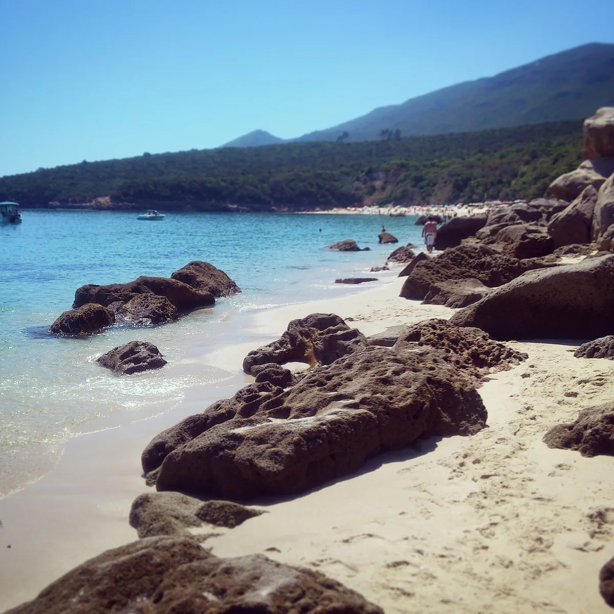 Creiro Beach, Setúbal, Portuguese Atlantic, Portugal — 3
