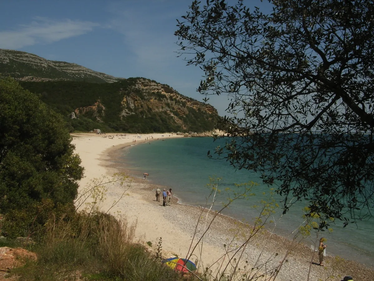 Creiro Beach, Setúbal, Portuguese Atlantic, Portugal — 5