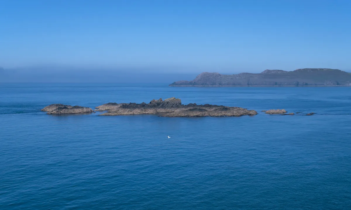 Porth Sele Beach, Solva, Wales, United Kingdom — 6