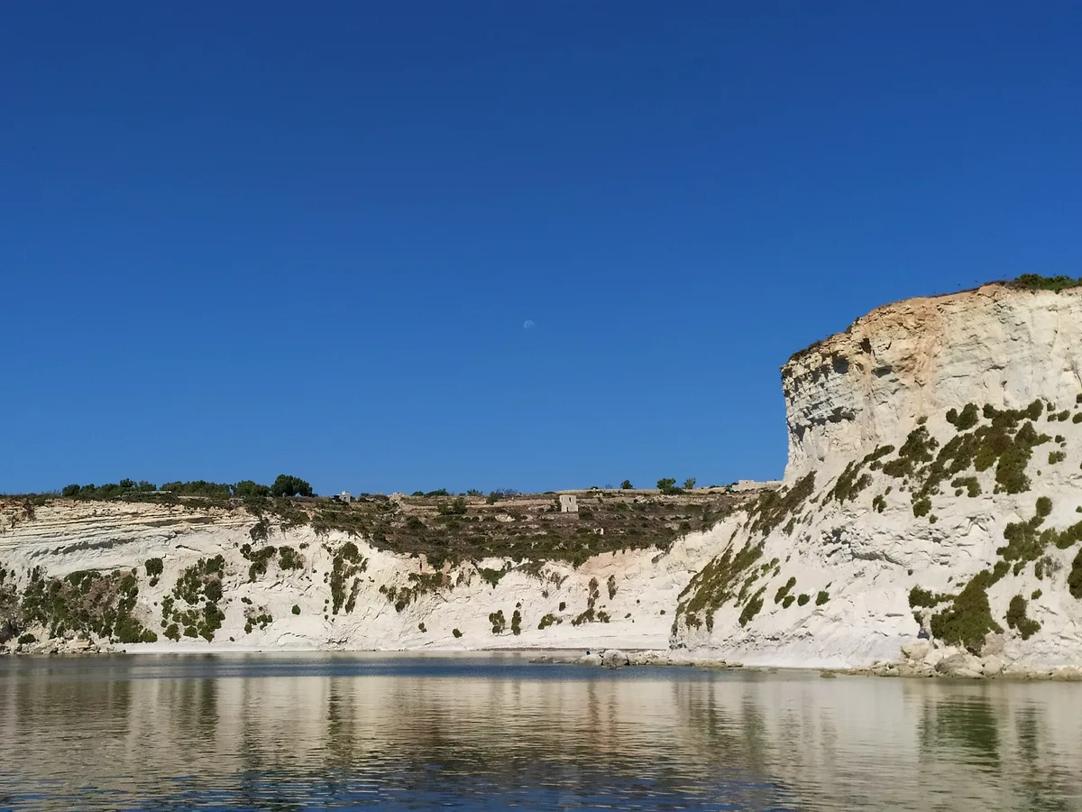 Xrobb l-Għaġin Beach, Marsaxlokk, Maltese Islands, Malta — 3