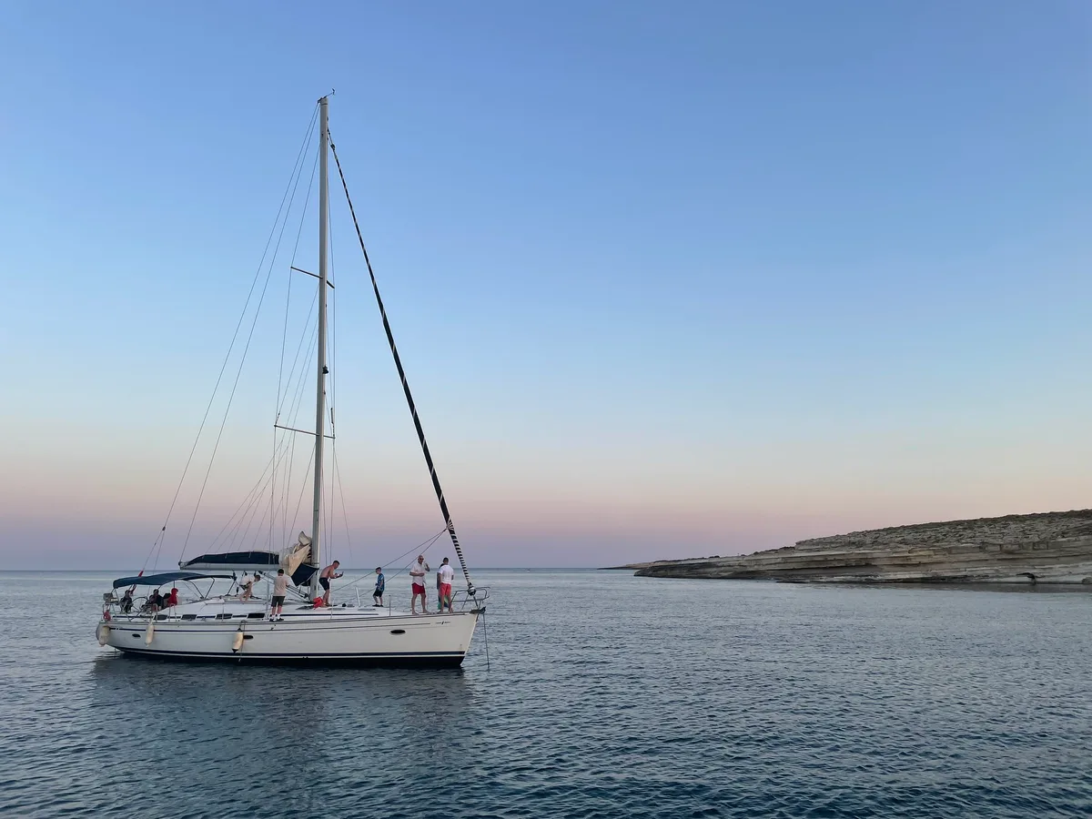 Xrobb l-Għaġin Beach, Marsaxlokk, Maltese Islands, Malta — 6