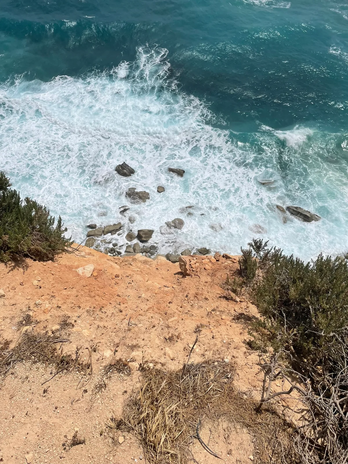 Xrobb l-Għaġin Beach, Marsaxlokk, Maltese Islands, Malta — 4