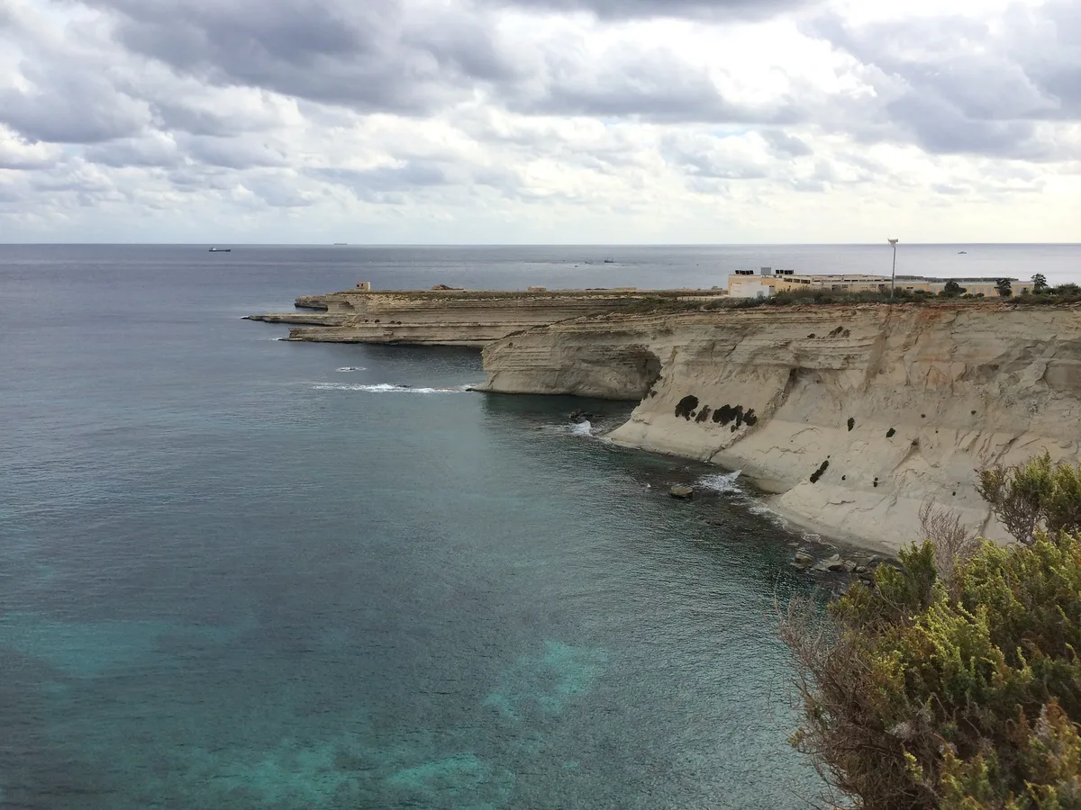 Xrobb l-Għaġin Beach, Marsaxlokk, Maltese Islands, Malta — 5