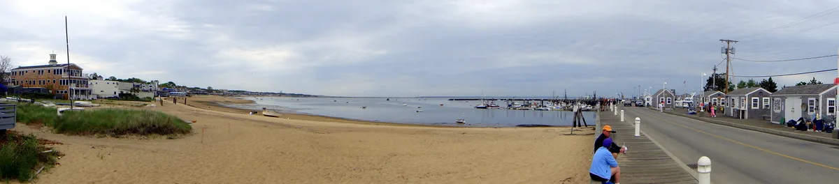 Provincetown Harbor Beach, Provincetown, US Northeast, United States