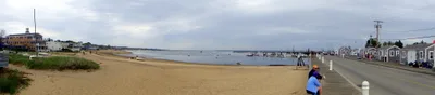 Provincetown Harbor Beach