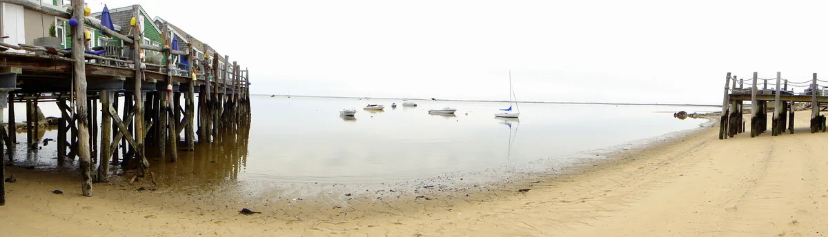 Provincetown Harbor Beach, Provincetown, US Northeast, United States — 4