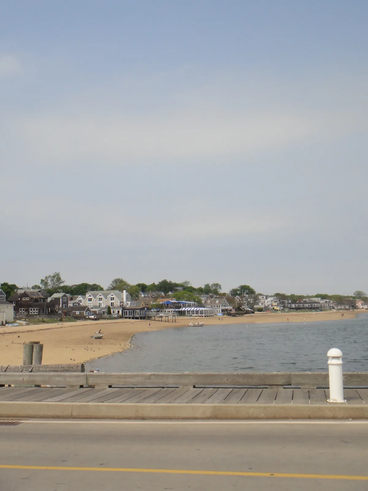 Provincetown Harbor Beach, Provincetown, US Northeast, United States — 3