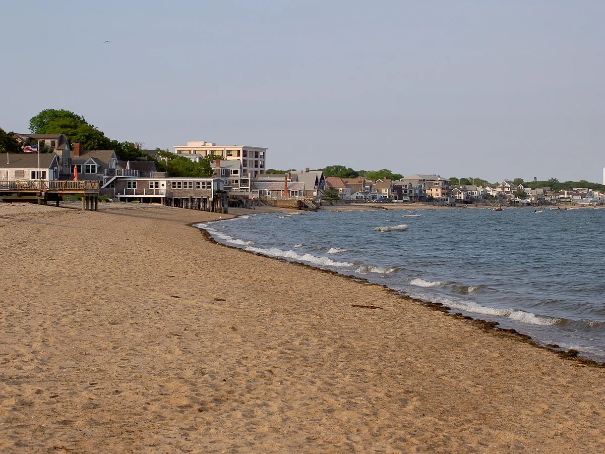 Provincetown Harbor Beach, Provincetown, US Northeast, United States — 6