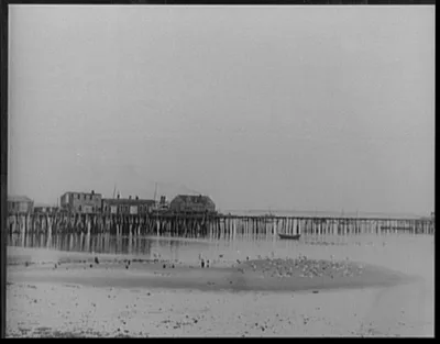Provincetown Harbor Beach, Provincetown, US Northeast, United States — 5