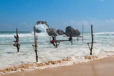 Kataluwa Beach
