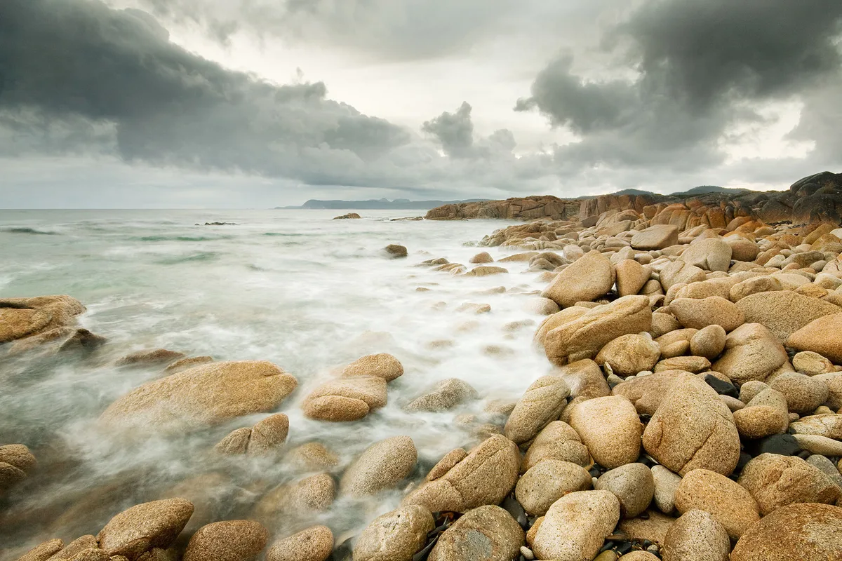 Friendly Beaches, Glamorgan–Spring Bay, Tasmania, Australia — 3