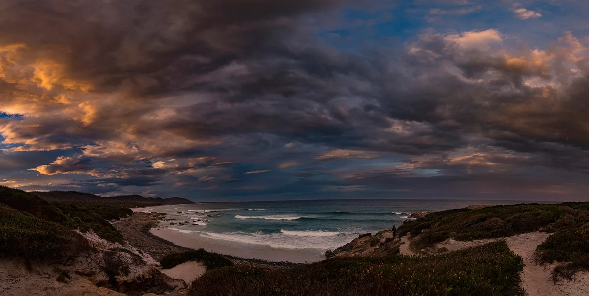 Friendly Beaches, Glamorgan–Spring Bay, Tasmania, Australia — 2