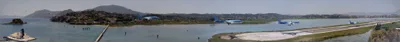 Kanoni Beach