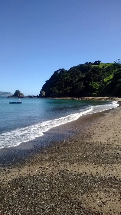Ōkiato Beach