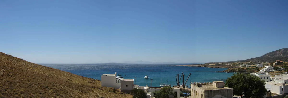 Moutsouna Beach, Cyclades, Greece — 6