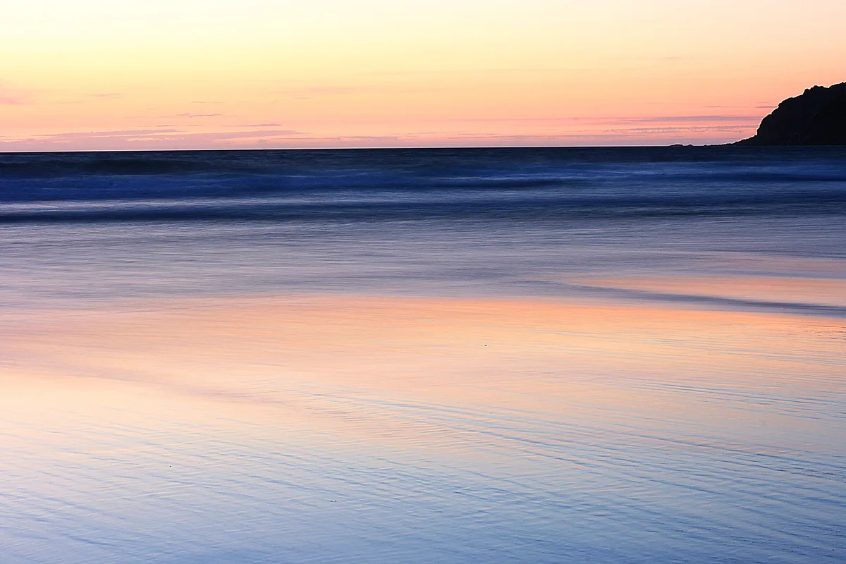 Guincho Beach, Cascais, Portuguese Atlantic, Portugal — 2