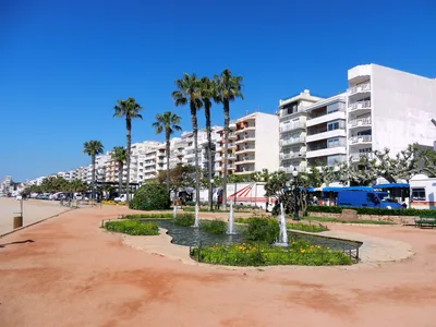 Blanes Beach