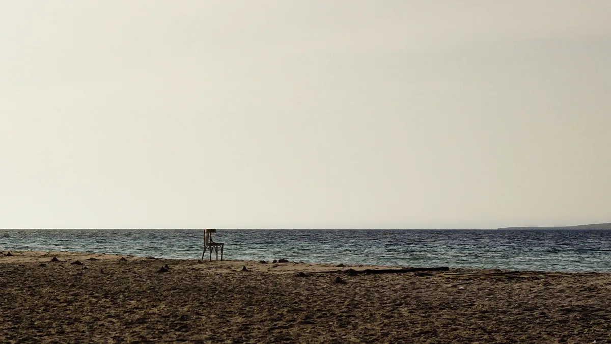 Ras Muhammad Beach, Ras Mohammed National Park, South Sinai, Egypt — 3