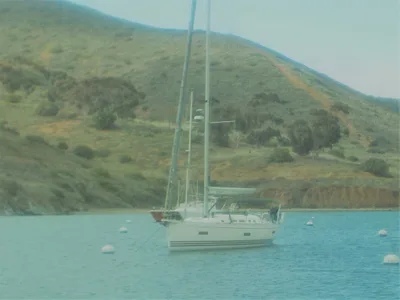 Catalina Harbor Beach