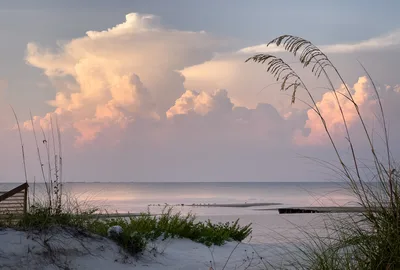 Bay St. Louis Beach