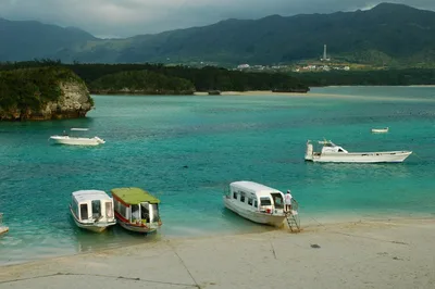 Kabira Beach, Ryukyu Islands, Japan — 5