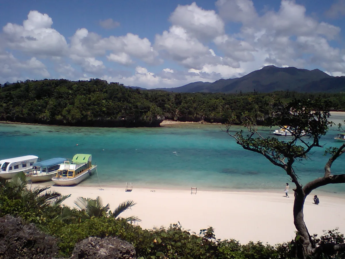 Kabira Beach, Ryukyu Islands, Japan — 6