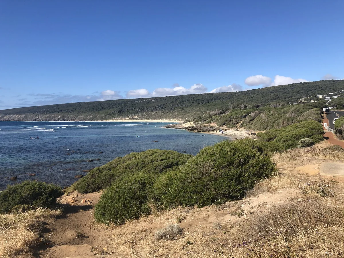 Yallingup Beach, City of Busselton, Australian West Coast, Australia — 4