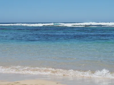 Yallingup Beach
