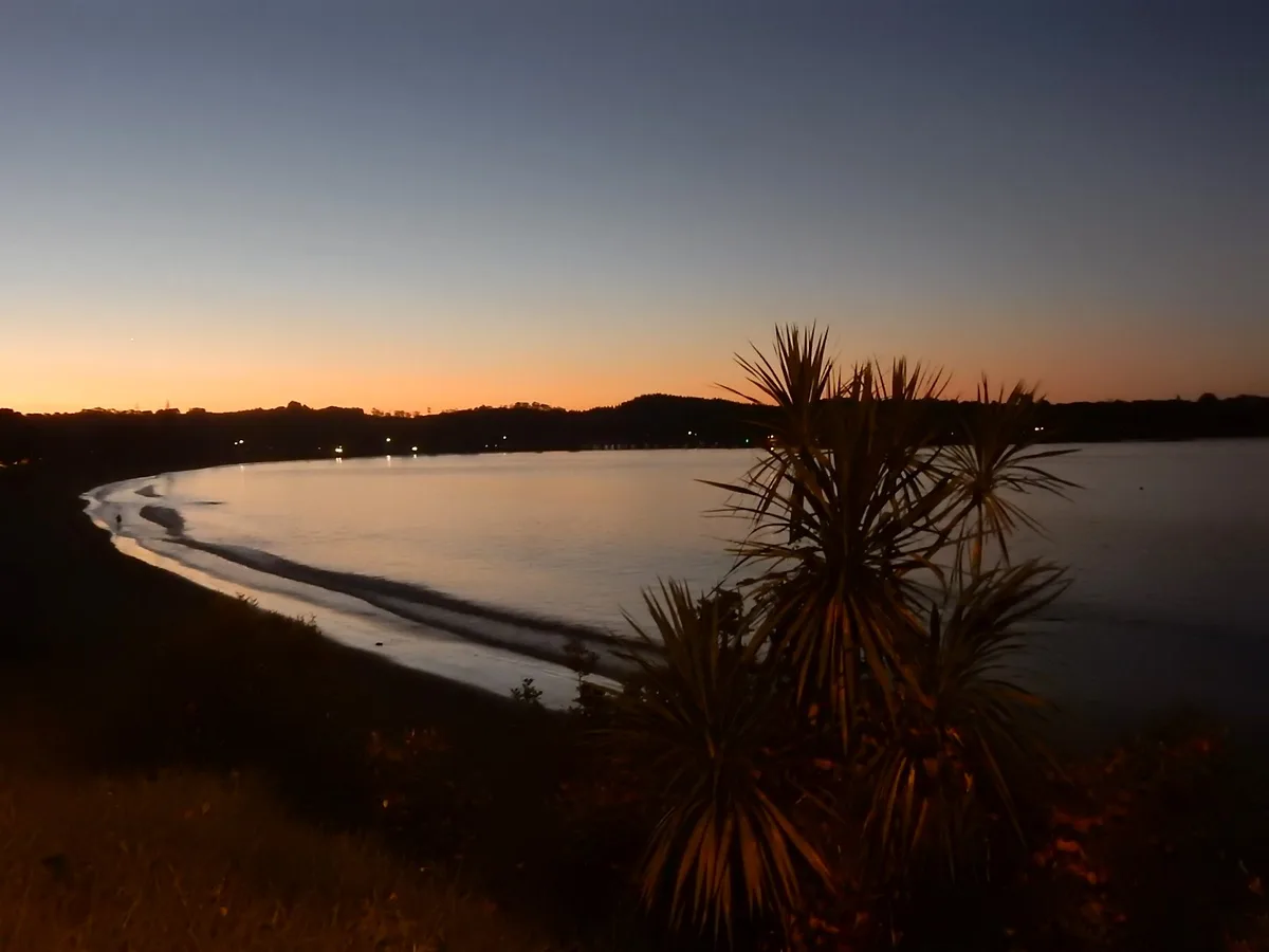 Te Haumi Beach, Waitangi, Northland, New Zealand — 4