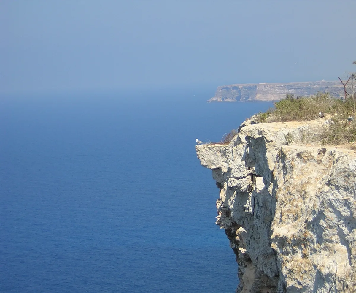 Scoglio del Sacramento, Lampedusa e Linosa, Pelagie Islands, Italy — 3