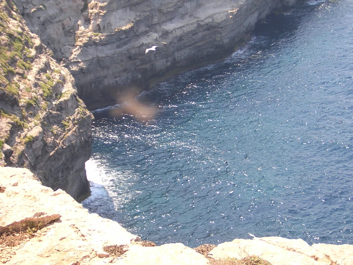 Scoglio del Sacramento, Lampedusa e Linosa, Pelagie Islands, Italy — 4