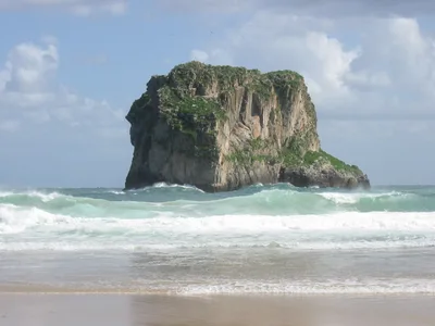 Andrín Beach, Llanes, Asturias, Spain — 3