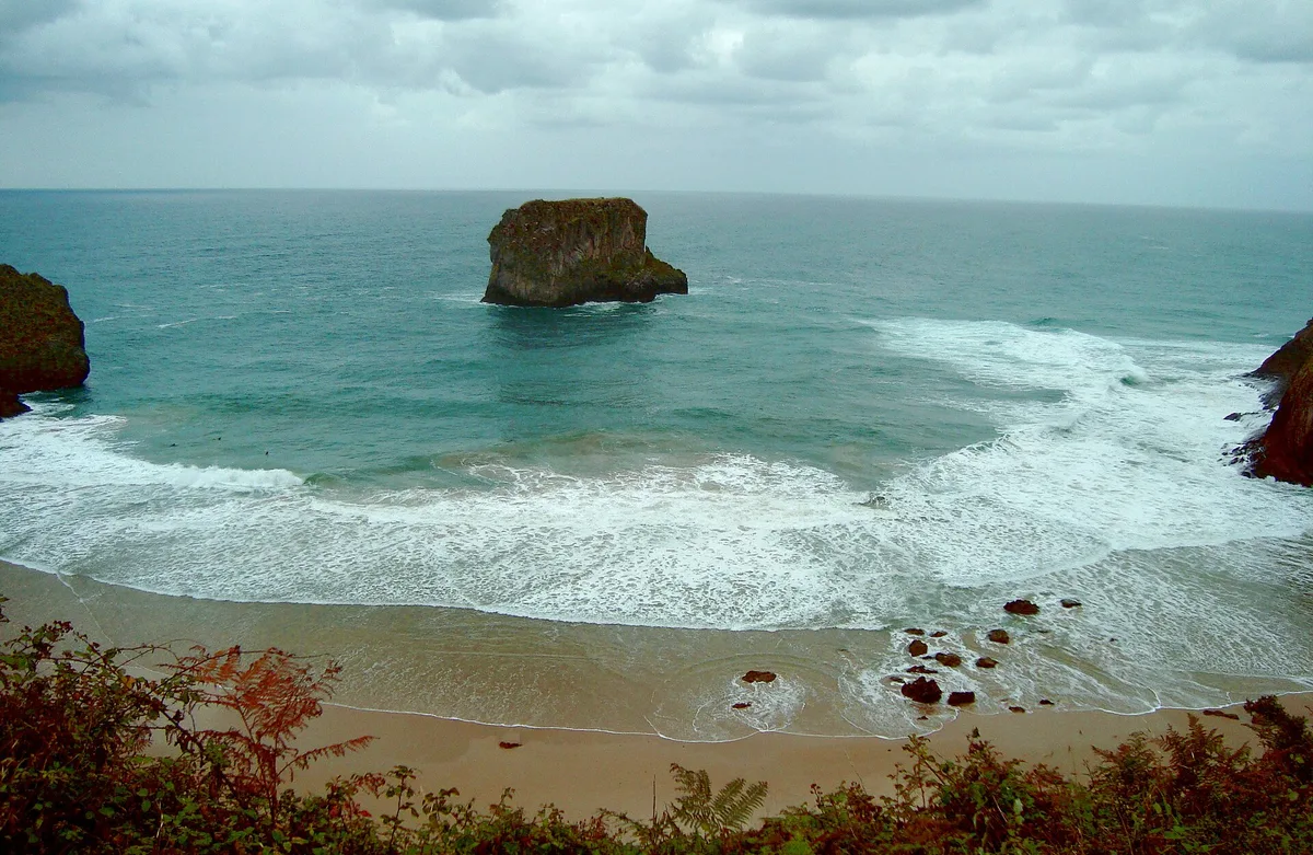 Andrín Beach, Llanes, Asturias, Spain — 6