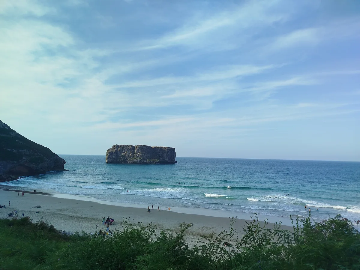 Andrín Beach, Llanes, Asturias, Spain — 5