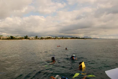 Pointe aux Piments Beach, Pamplemousses, Mascarene Islands, Mauritius — 6
