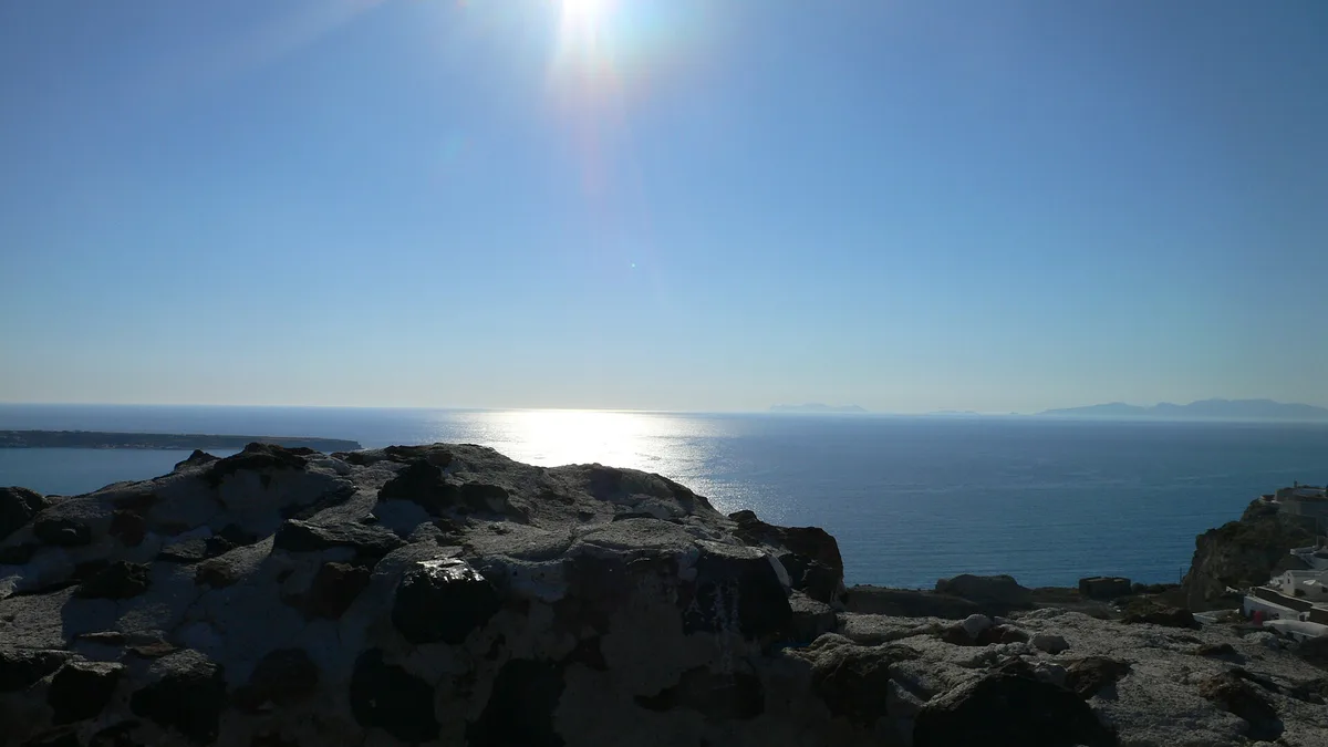 Ammoudi Beach, Cyclades, Greece — 4