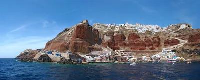 Ammoudi Beach
