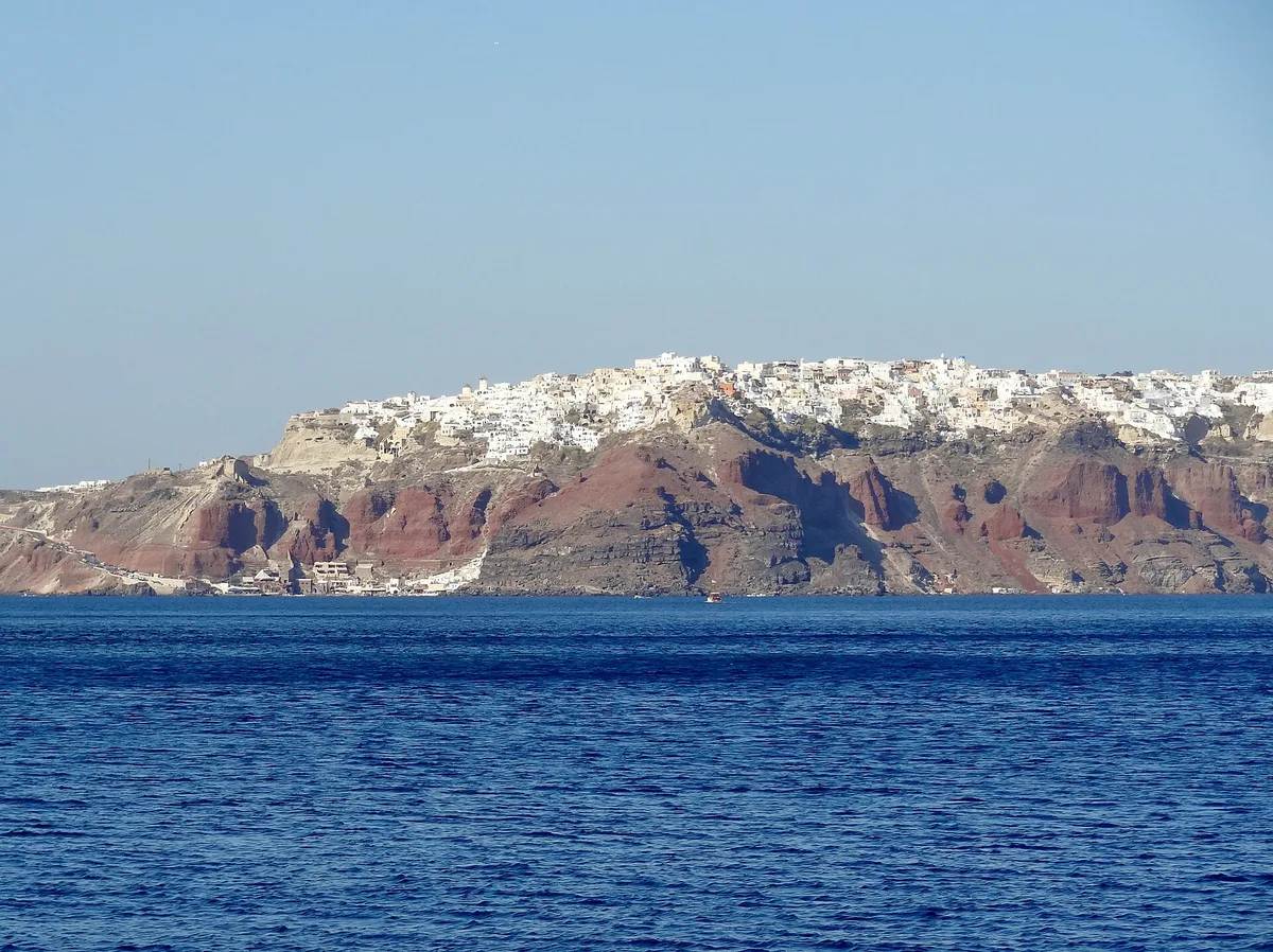 Ammoudi Beach, Cyclades, Greece — 3