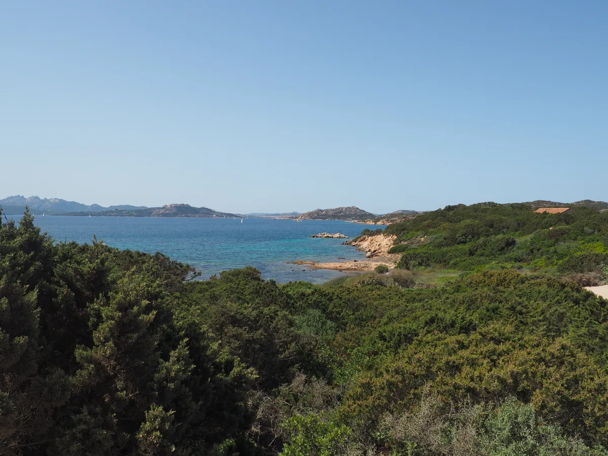 Relitto Beach, La Maddalena, Sardinia, Italy — 4