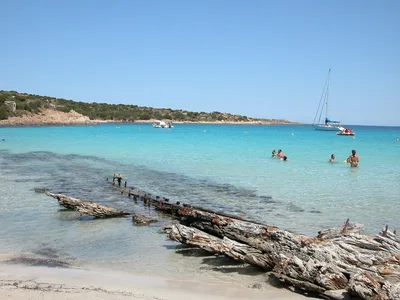 Relitto Beach
