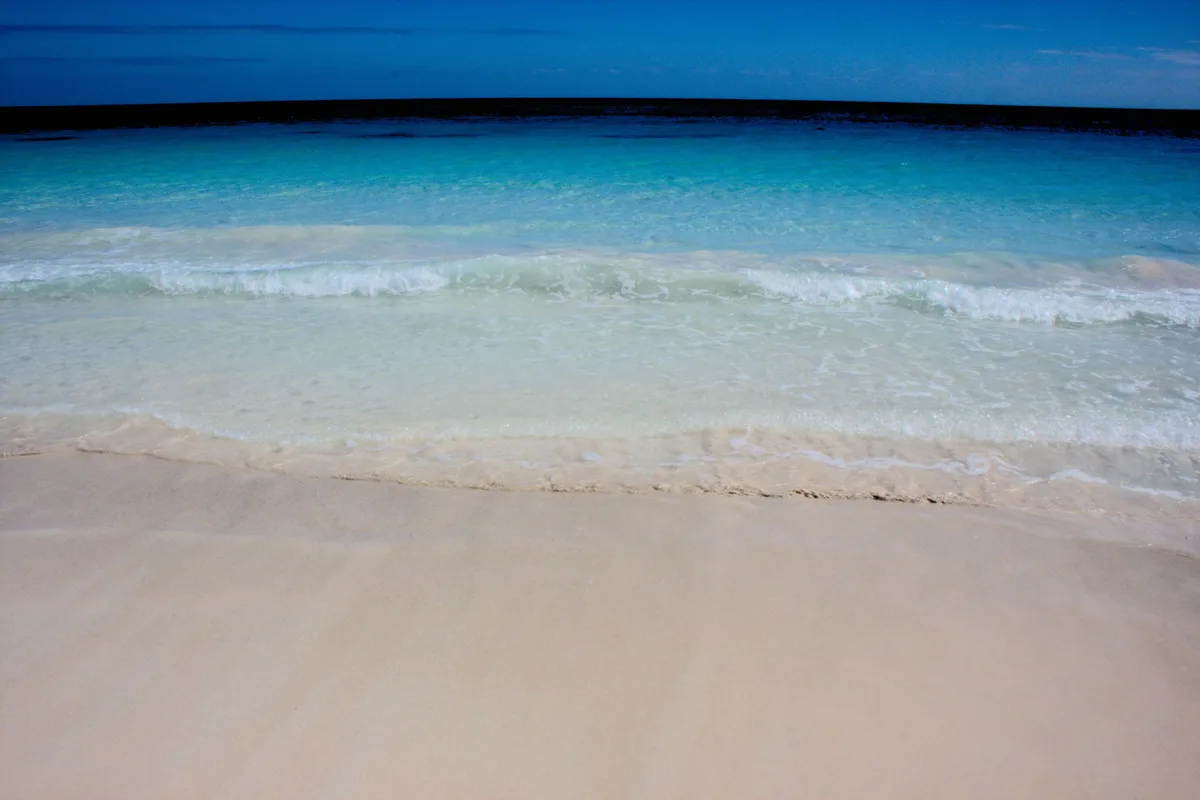 Tankah Beach, Tulum, Yucatan Caribbean, Mexico — 3