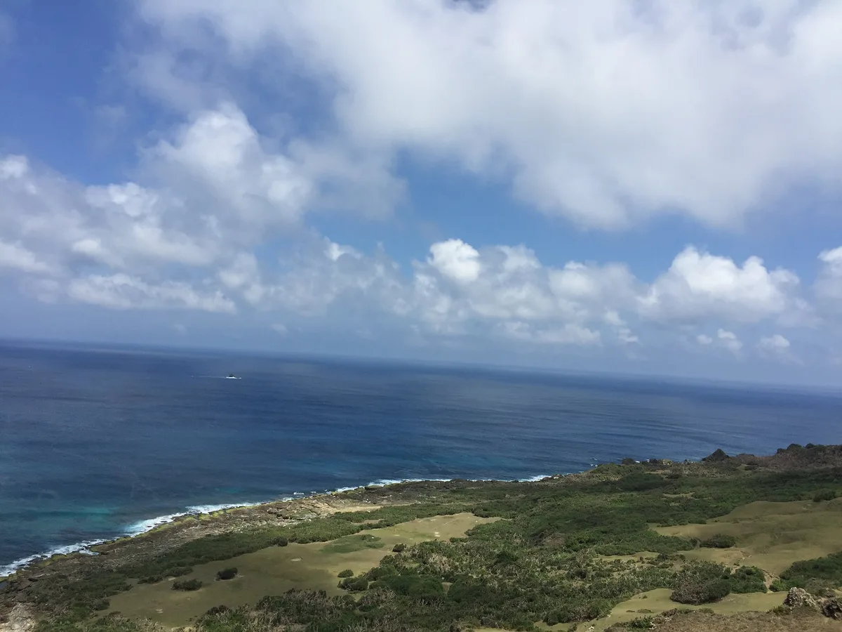 Longpan Grassland Coast, Southern Taiwan, Taiwan — 3