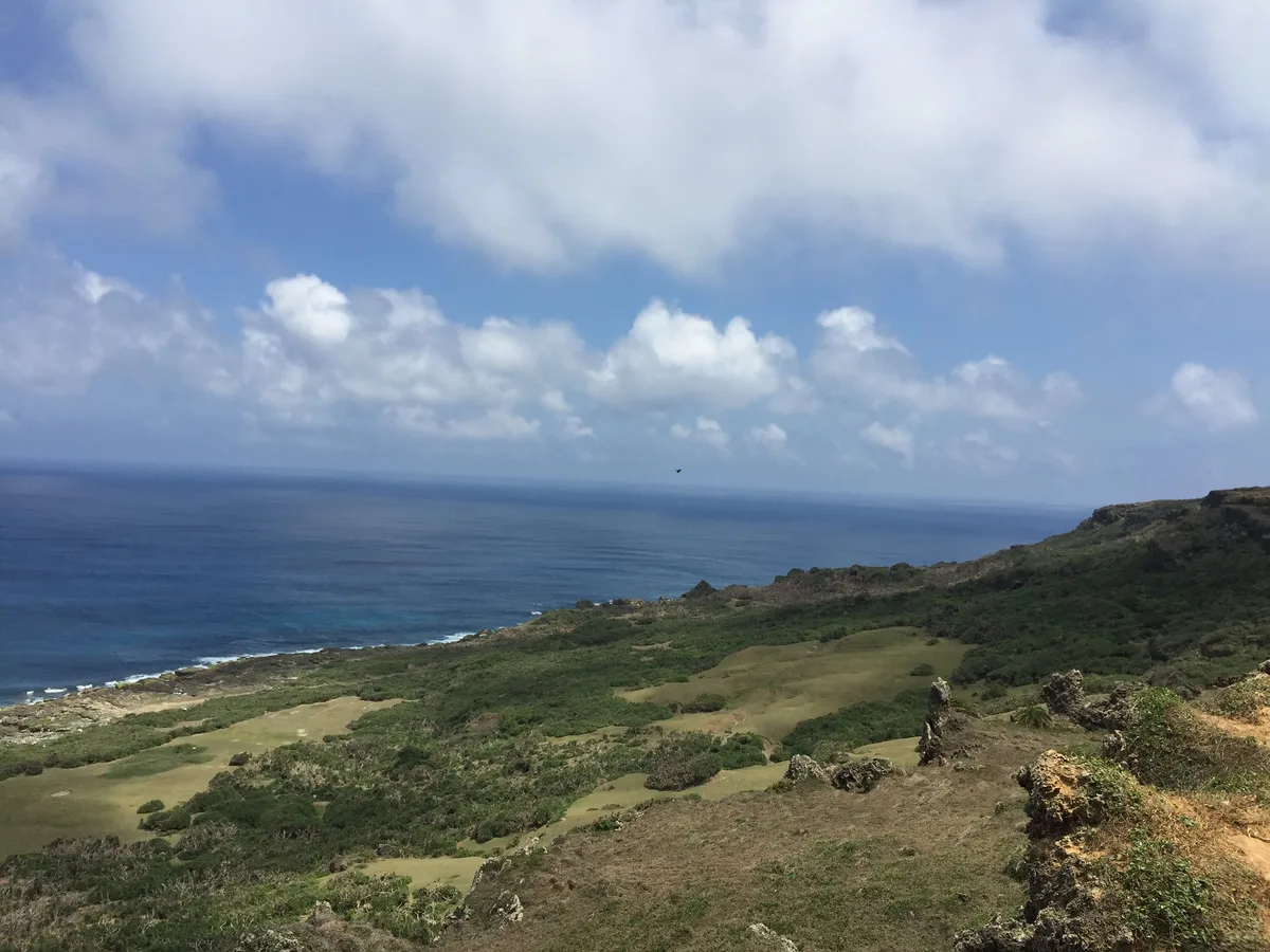 Longpan Grassland Coast, Southern Taiwan, Taiwan — 4